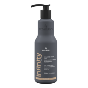 Ativador de Cachos Suave 500ml Infinity Curls Ecosmetics