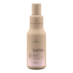 Condicionador Proteína Plástica Capilar 250ml Reconstrução Ecosmetics