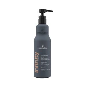 Gloss Ativador de Cachos Suave Infinity Curls 500ml Ecosmetics