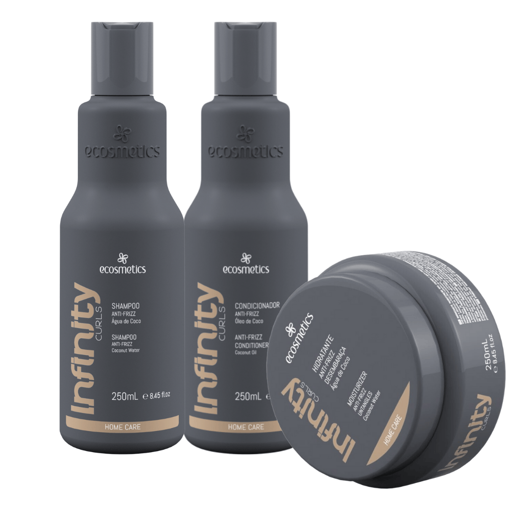 Kit Infinity Curls caracóis