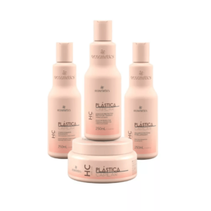 Kit Manutenção Plástica Capilar Ecosmetics