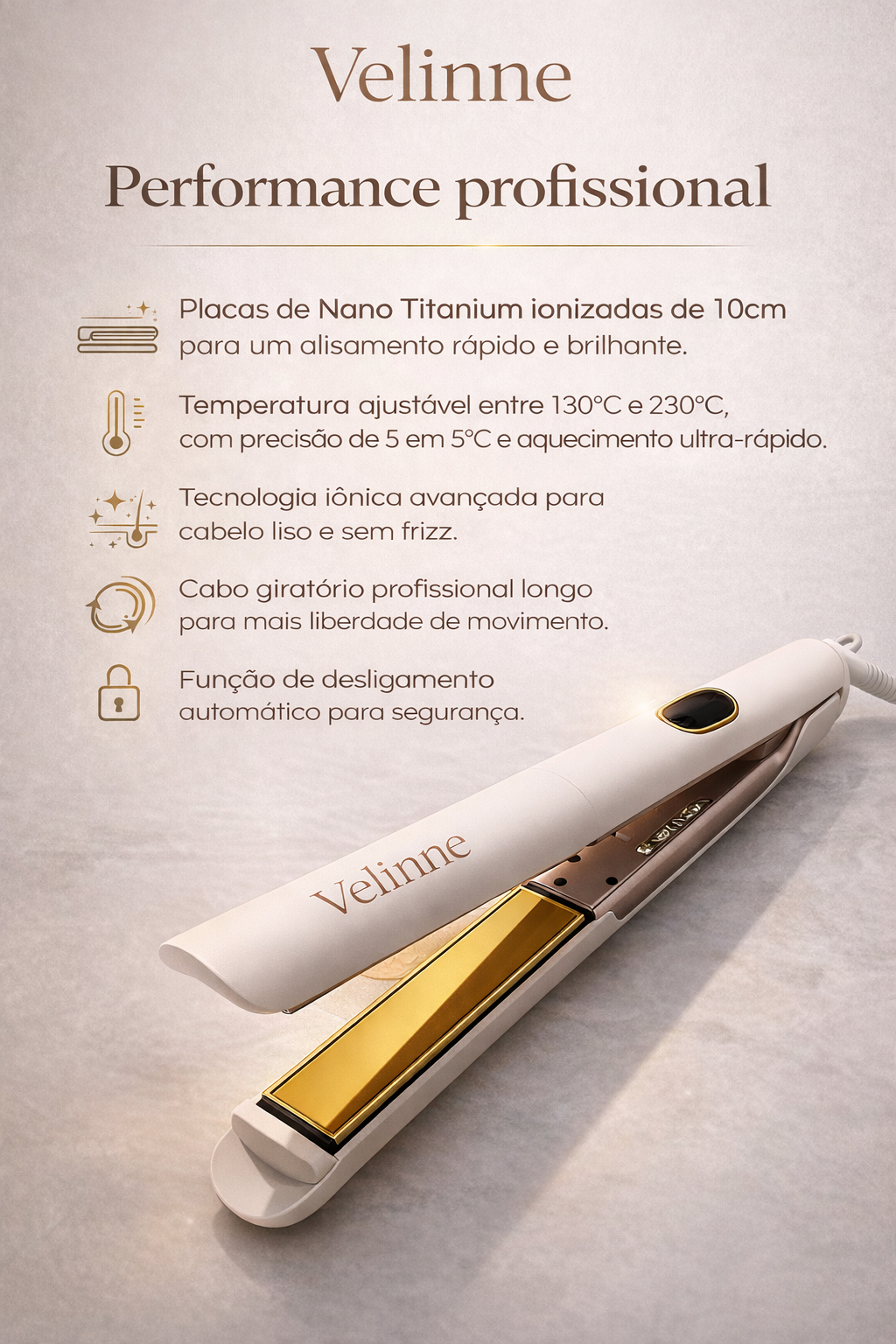 Prancha Velinne - Image 2